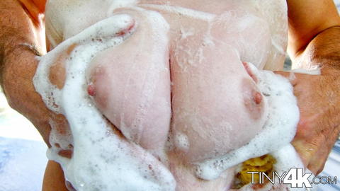 Karli Brookes - Karli Brookes Tiny 4K Sex Pictures! - photo 1 of 1