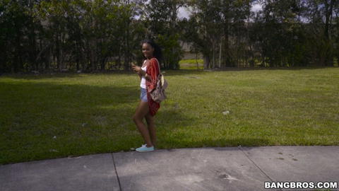 Haylee Wynters - Haylee Wynters Screen Caps From Her Scene On Bang Bus! - photo 1 of 1