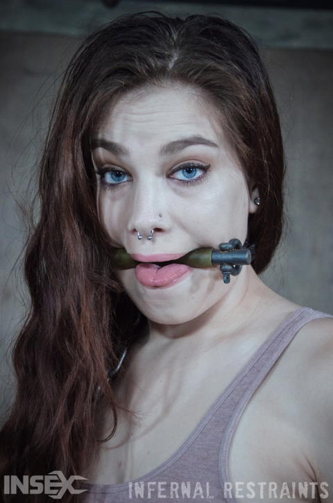 Bobbi Dylan - Bobbi Dylan And Bound Up For Infernal Restraints! - photo 1 of 1