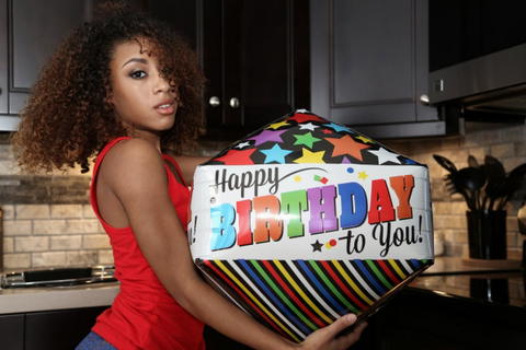 Kendall Woods - Kendall Woods Makes A Very Sexy Birthday Present! - photo 7 of 18