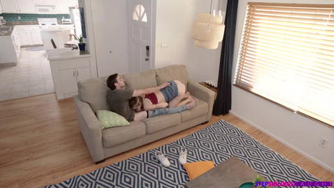 Haley Reed - Haley Reed As A Horny Step Sister! - photo 1 of 1