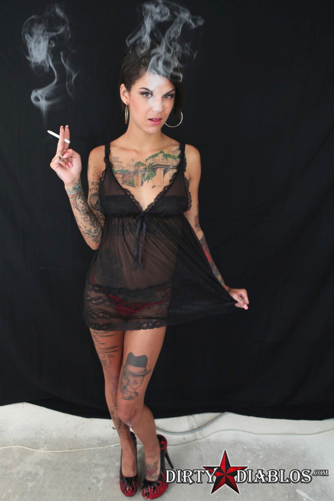 Bonnie Rotten Sexy