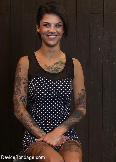 Bonnie Rotten