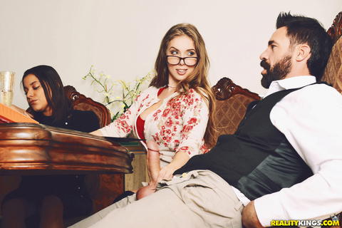 Lena Paul - Lena Paul in “Plowing The Wedding Planner” - photo 1 of 1