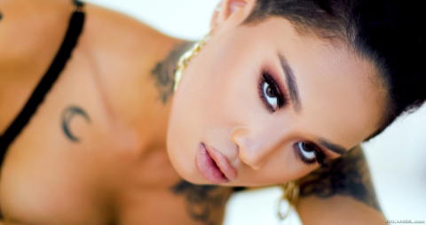 Honey Gold - Honey Gold is One Sexy All Natural Ebony Babe! - photo 12 of 19