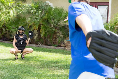 Blake Morgan - Blake Morgan Fucking A Younger Man! - photo 12 of 24
