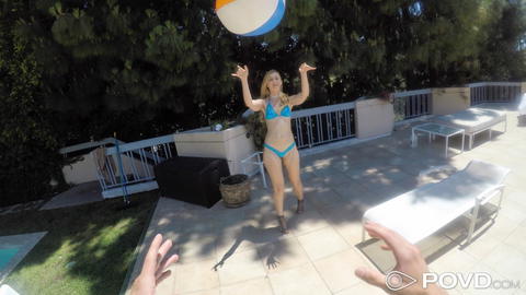Alexa Grace - Indulging Alexa Grace At The Pool! - photo 9 of 25