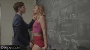 ALEXA GRACE GETS HER WICKED WAY WITH HER FAVORITE TUTOR