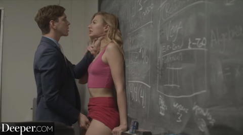 Alexa Grace - ALEXA GRACE GETS HER WICKED WAY WITH HER FAVORITE TUTOR - photo 1 of 1