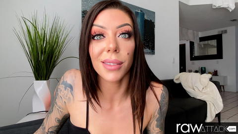 Karma RX - Karma RX Raw Attack Sex Pictures! - photo 1 of 1