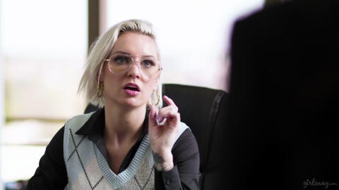 Kenzie Taylor - Kenzie Taylor, Victoria Voxxx And Spencer Bradley In Lady Boss! - photo 1 of 1