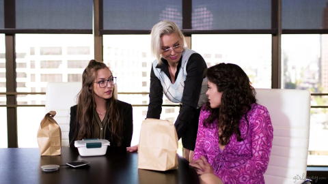 Kenzie Taylor - Kenzie Taylor, Victoria Voxxx And Spencer Bradley In Lady Boss! - photo 5 of 15