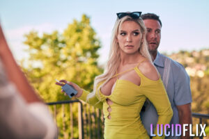 Kenzie Taylor In A Teaser Hot Wife Set!