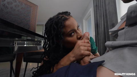 Kira Noir - Kira Noir Models Her New String Bikini And Gets Fucked In It! - photo 6 of 24