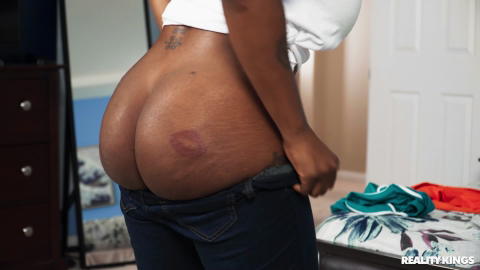 Kira Noir - Kira Noir Steals Baby Gemini  From Her Man Krisk XXX! - photo 1 of 1