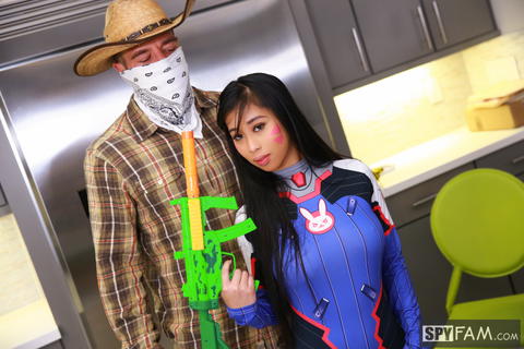 Jade Kush - Jade Kush Cosplay Sex Pictures! - photo 2 of 30