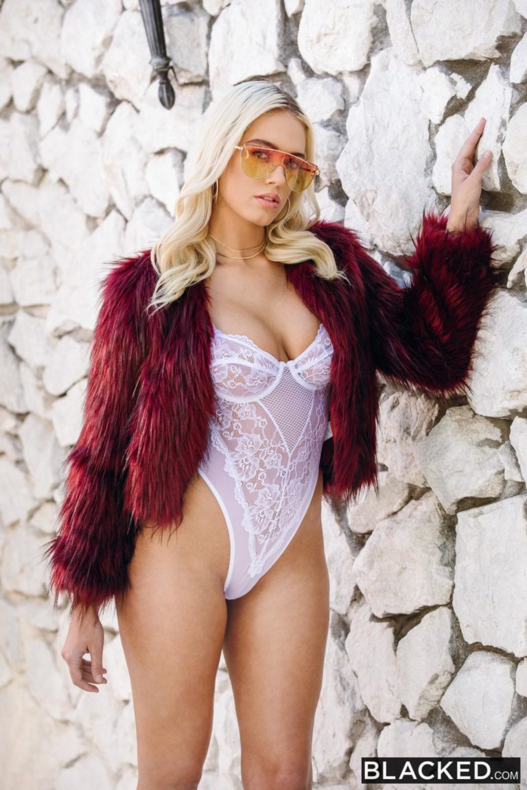 Athena Palomino - Athena Palomino Blacked Sex Pictures! - photo 1 of 1