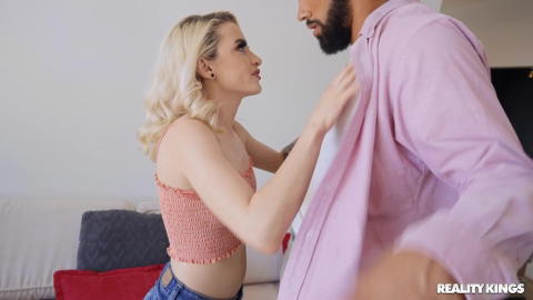 Lola Fae - Lola Fae And Ricky Johnson Spends The Day Fucking! - photo 1 of 1