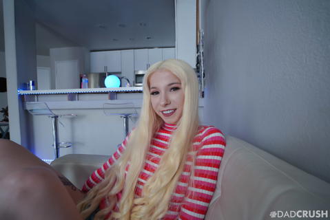 Kenzie Reeves - Kenzie Reeves Is All Over Her Dad Crush! - photo 1 of 1