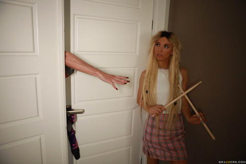Kenzie Reeves - Kenzie Reeves Has Danny D’s Big Cock In Her Asshole! - photo 11 of 24