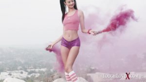 Eliza Ibarra Is Fucking For Tough Love X!