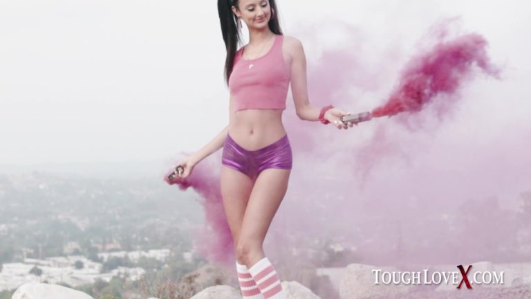 Eliza Ibarra - Eliza Ibarra Is Fucking For Tough Love X! - photo 1 of 1