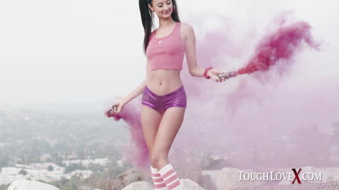 Eliza Ibarra - Eliza Ibarra Is Fucking For Tough Love X! - photo 1 of 1