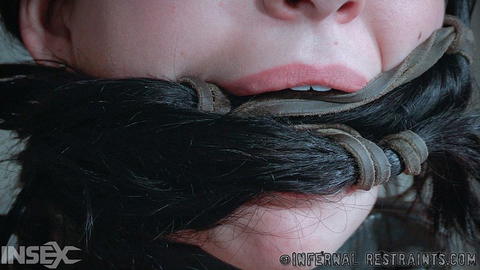 Charlotte Sartre - Charlotte Sartre Bondage Pictures! - photo 1 of 1