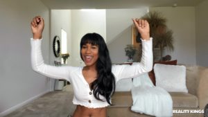 Jenna Foxx At Home Getting Herself Off!