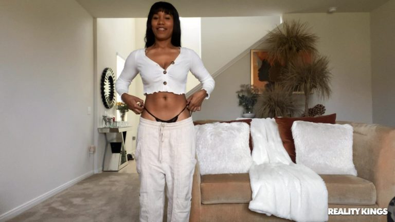 Jenna Foxx - Jenna Foxx At Home Getting Herself Off! - photo 1 of 1
