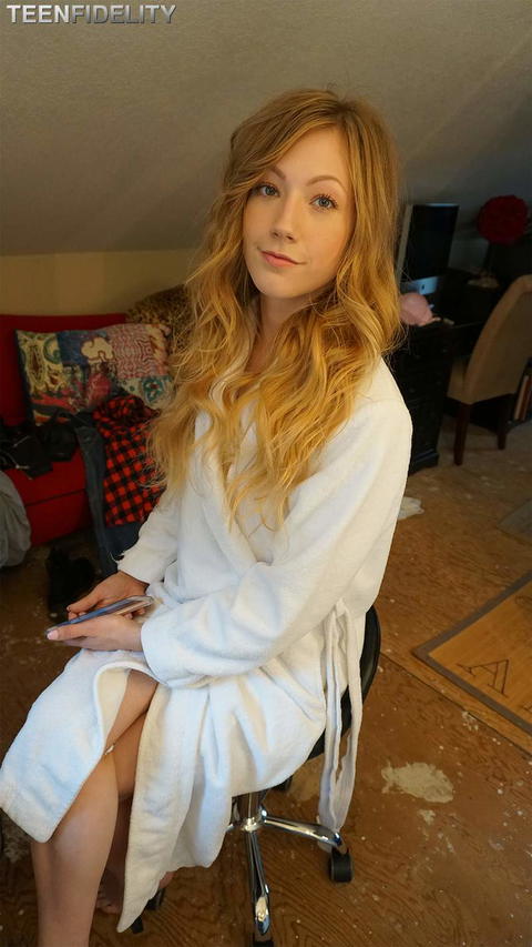 Ivy Wolfe - Ivy Wolfe Teenfidelity Casting Call Pictures! - photo 13 of 16
