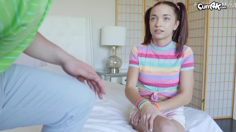 Paisley Rae - Paisley Rae Cum 4K Sex Video! - photo 1 of 1
