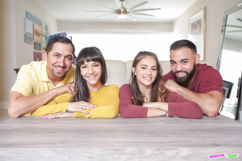 Sofie Reyez - Sofie Reyez And Kitty Carrera Daughter Swap Sex Orgy! - photo 1 of 16