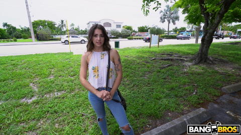 Sofie Reyez - Sofie Reyez Gets Banged On The Bang Bus! - photo 1 of 24