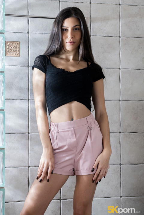 Anya Krey - Anya Krey Has His Cum Dripping Out Of Her Pussy! - photo 1 of 1
