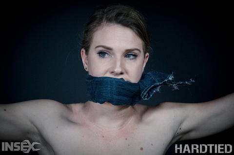 Ashley Lane - Ashley Lane Hardtied Bondage Pictures! - photo 8 of 16