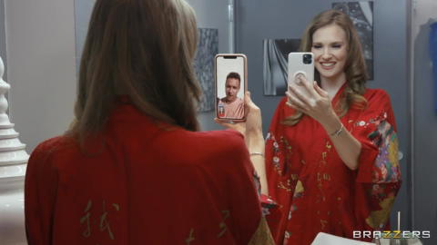 Ashley Lane - Ashley Lane Skips The Movie To Fuck Van Wylde! - photo 1 of 1