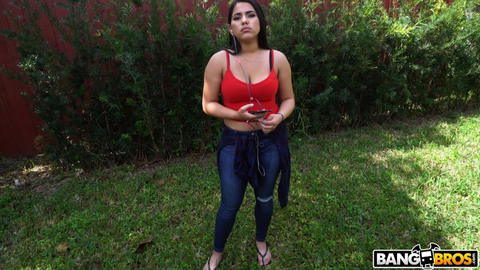 Julz Gotti - Julz Gotti Gives Up The Pussy On The Bang Bus! - photo 1 of 1