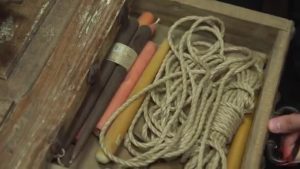 Ryan Keely Bondage Sex Video!