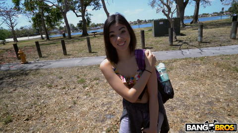 Harmony Wonder - Harmony Wonder Is Fucking Jmac On The Bang Bus! - photo 2 of 23