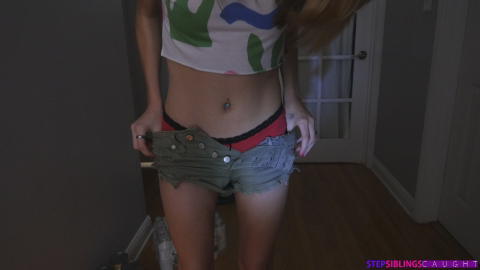 Hannah Hays - Hannah Hays Screen Caps From Her Fuck Scene With Step Siblings Caught! - photo 1 of 1