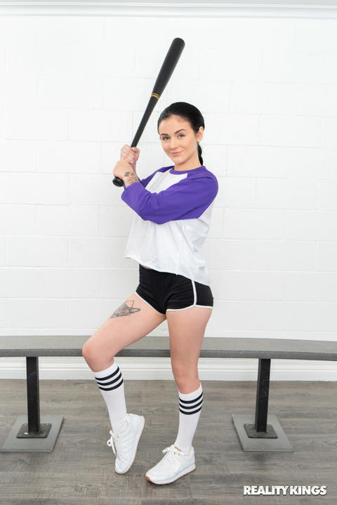 Rosalyn Sphinx - Rosalyn Sphinx Cleans Up Nicky And Fucks Ricky Johnson! - photo 1 of 1