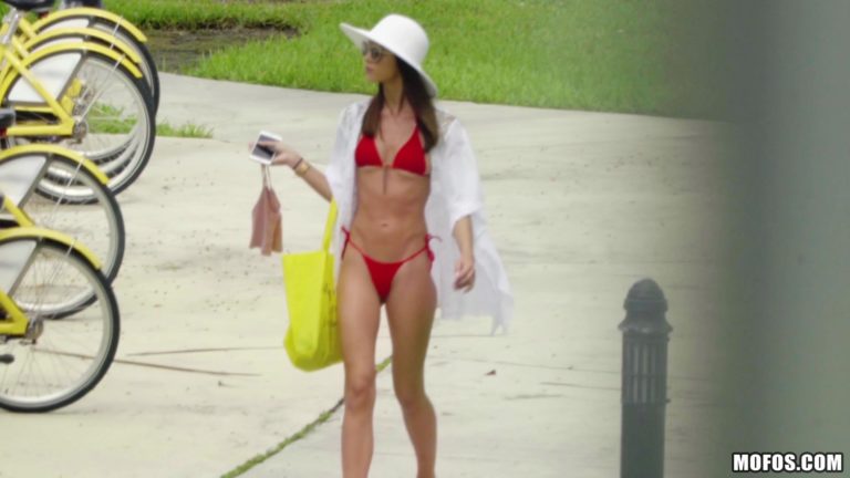 Charity Crawford - Charity Crawford Fresh From The Beach To Fuck! - photo 1 of 1