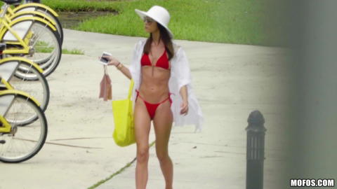 Charity Crawford - Charity Crawford Fresh From The Beach To Fuck! - photo 1 of 1