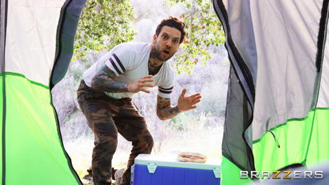 Gia Derza - Demi Sutra And Gia Derza Go Camping With Mr Small Hands! - photo 11 of 24