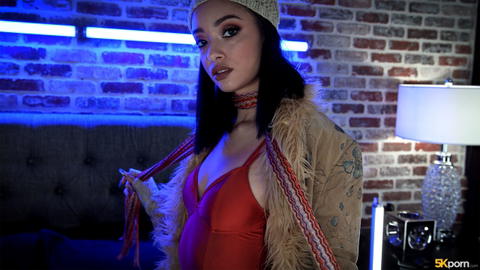 Scarlett Bloom - Scarlett Bloom Squirts On His Cock And Takes A Cream Pie! - photo 5 of 24