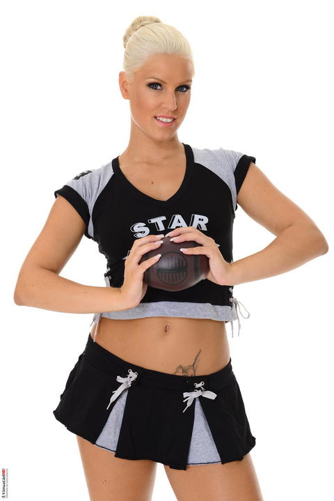 Blanche Bradburry - Blanche Bradburry Is Ready for Football Season! - photo 1 of 1