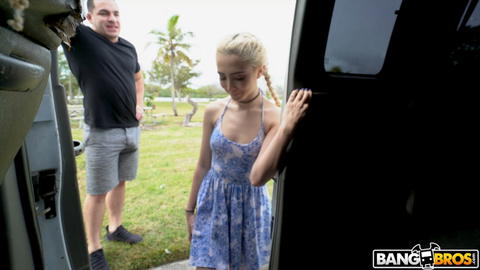 Jane Wilde - Jane Wilde Screen Caps Of Her Having Sex On The Bang Bus! - photo 1 of 1