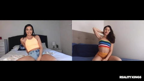 Jane Wilde - Jane Wilde And Emily Willis On Cam Masturbating For Each Other! - photo 2 of 24