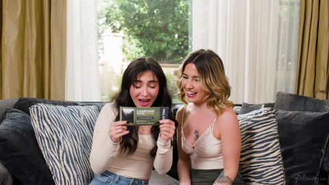 Jane Wilde - Jane Wilde Puts The Moves On Chanel Camryn! - photo 1 of 1